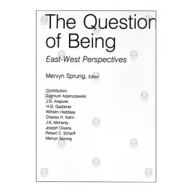 The Question of Being