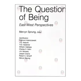 The Question of Being