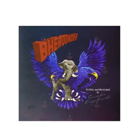 Bheroonder | Books | BuddhistCC Online BookShop | Rs&nbsp;500.00