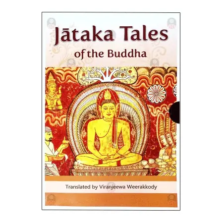 Jataka Tales Of The Buddha 4, 5, 6 | Books | BuddhistCC Online BookShop | Rs&nbsp;4,950.00