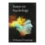 Essays On Psychology