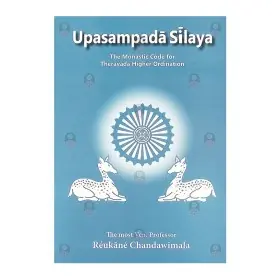 Upasampada Silaya English the monastic Code For Theravada Higher Ordination
