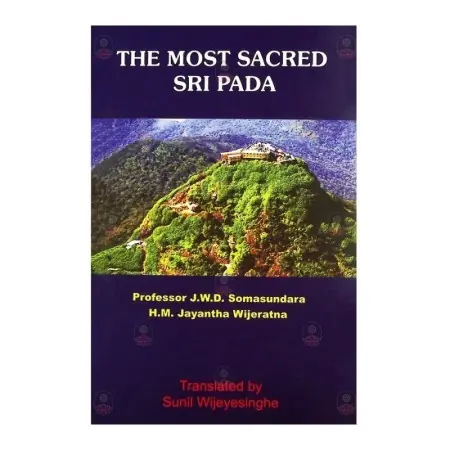 The Most Sacred Sri Pada