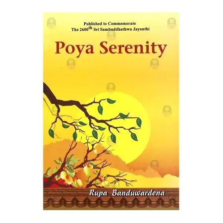 Poya Serenith | Books | BuddhistCC Online BookShop | Rs&nbsp;413.00