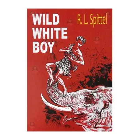 Wild White Boy