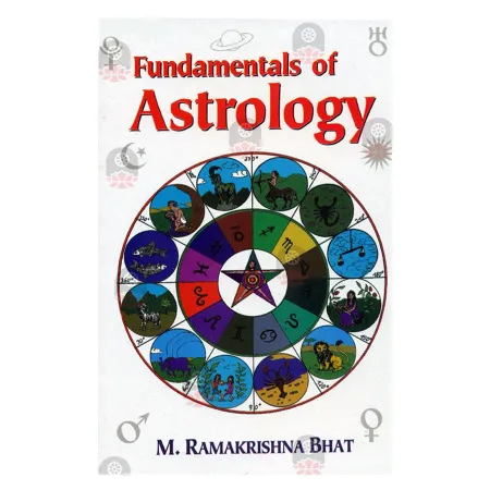 Fundamentals Of Astrology | Books | BuddhistCC Online BookShop | Rs 2,200.00