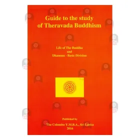 Guide to the study of Theravada Buddhism - Basic