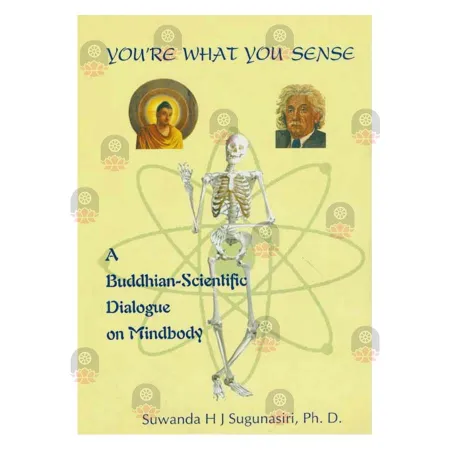 A Buddhian -Scientific Dialogue On Mindbody | Books | BuddhistCC Online BookShop | Rs 280.00