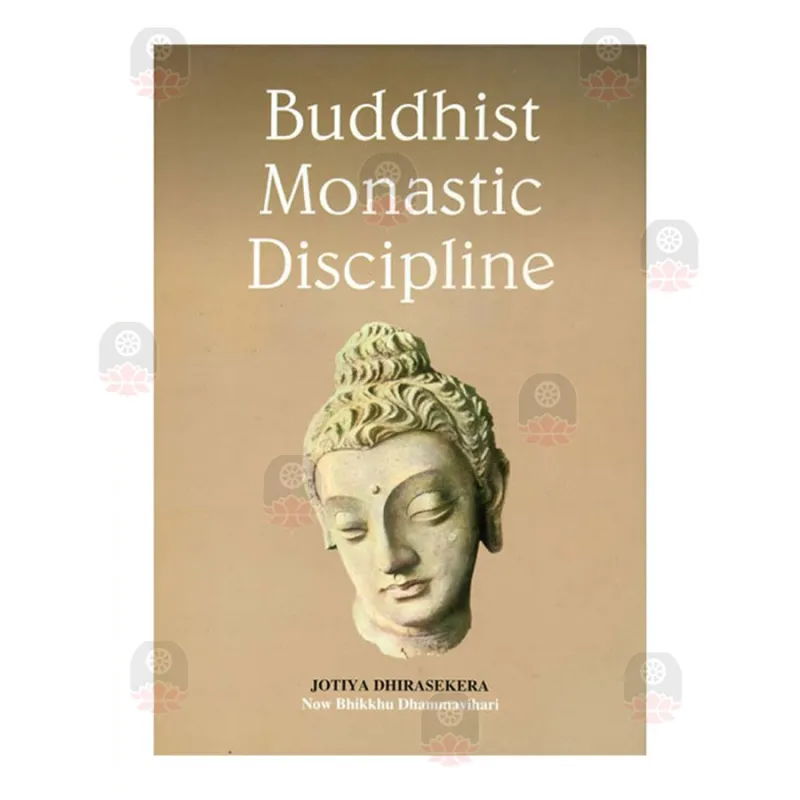 Buddhist Monastic Discipline | Buy Online | BuddhistCC Online BookShop