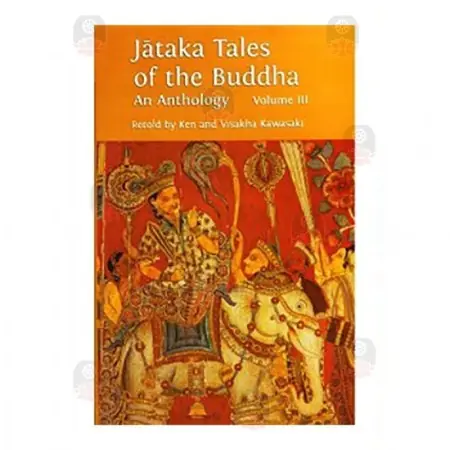 Jataka Tales Of the Buddha 1, 2, 3