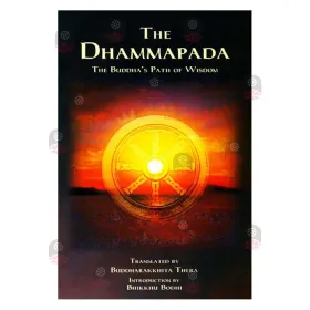 The Dhammapada The Buddhas Path of Wisdom