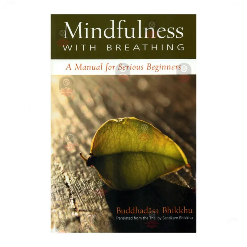 Mindfulness With Breathing | Buy Online | BuddhistCC Online BookShop