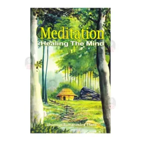 Meditation Healing The Mind
