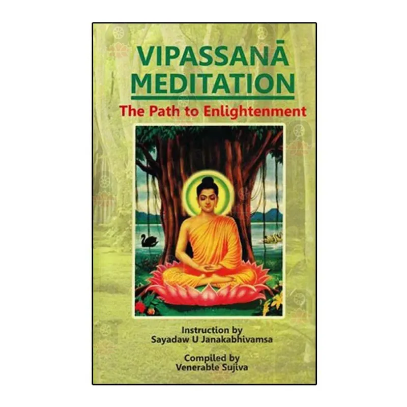 Vipassana Meditation | Buy Online | BuddhistCC Online BookShop