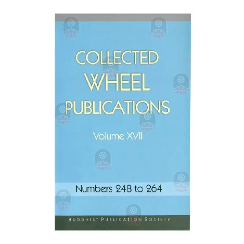 Collected Wheel Publications Volume XVII (248 to 264) | Buy Online ...