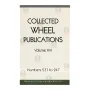 Collected Wheel Publications - Volume XVI | Books | BuddhistCC Online BookShop | Rs 475.00