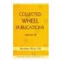 COLLECTED WHEEL PUBLICATIONS Volume VII | Books | BuddhistCC Online BookShop | Rs 400.00