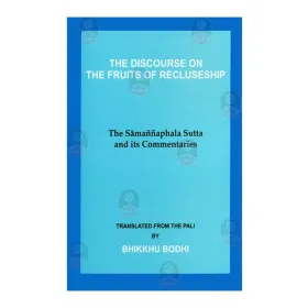 The Discourse On The Fruits of Recluseship