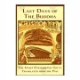 Last Days Of The Buddha | Books | BuddhistCC Online BookShop | Rs 125.00