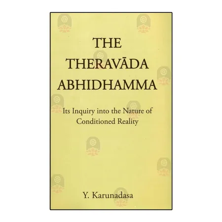 The Theravada Abhidhamma