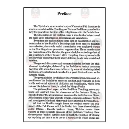 Guide To Tipitaka