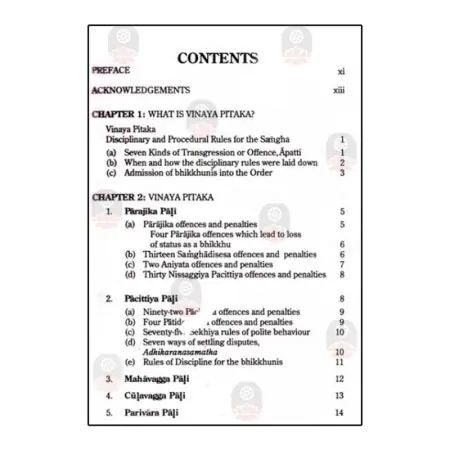 Guide To Tipitaka
