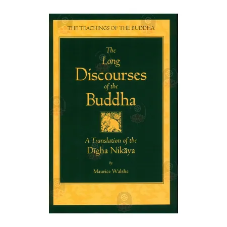 The Long Discourses Of The Buddha