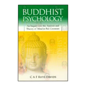 Buddhist Psychology