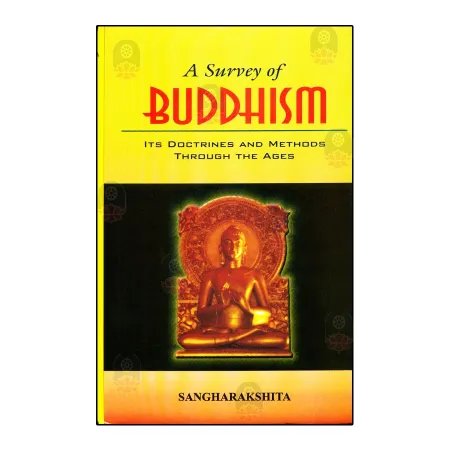 A Survey Of Buddhism | Books | BuddhistCC Online BookShop | Rs 3,400.00