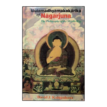 Mulamadhyamakakarika Of Nagarjuna | Books | BuddhistCC Online BookShop | Rs 3,900.00