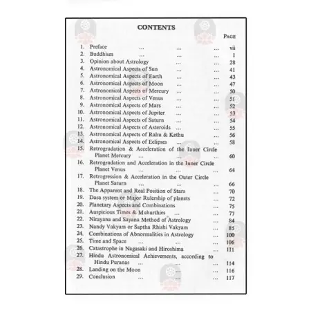 Nirvana Definable and Astrology Impediment to Progress