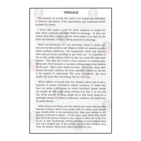 Nirvana Definable and Astrology Impediment to Progress
