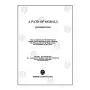 A Path Of Morals Dhammapada (Hard Binding)