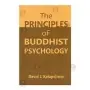 The Principles of Buddhist Psychology