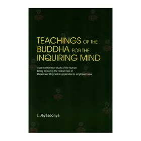 Teachings of the Buddha for the Inquiring Mind