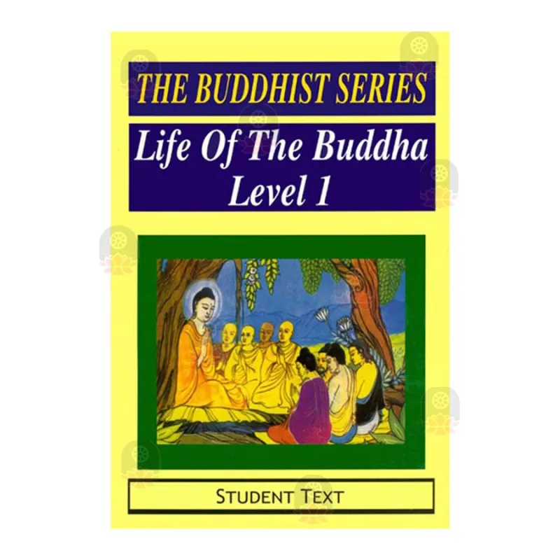 The Buddhist Series Life Of The Buddha Level 1 Buy Online