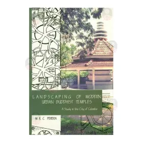Landscaping Of Modern Urban Buddhist Temples