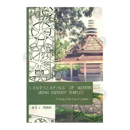 Landscaping Of Modern Urban Buddhist Temples