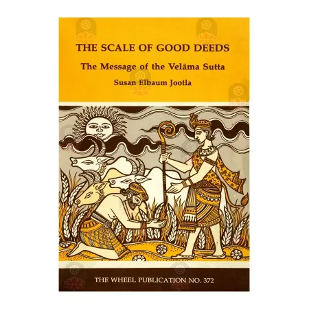 The Scale of Good Deeds | Books | BuddhistCC Online BookShop | Rs 30.00