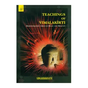 Teachings Of Vimalakirti