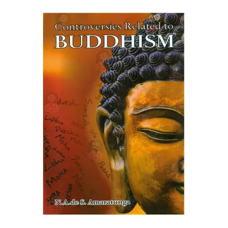 Controversies Related To Buddhism | Books | BuddhistCC Online BookShop | Rs 2,300.00