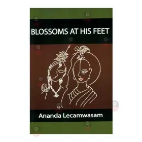 Blossoms At His Feet