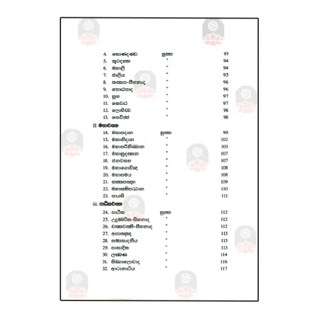 Pali Thripitaka Grantha Wanshaya