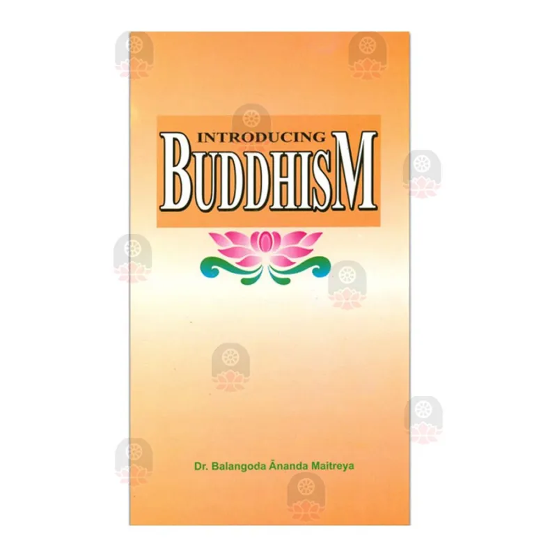 Introducing Buddhism Buy Online BuddhistCC Online