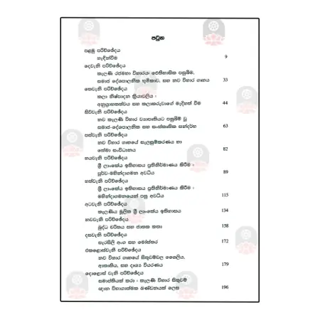 Soyiliyas Mandisge Nava Kelani Wihara Sithuvam