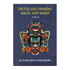 Deities And Demons Magic And Masks