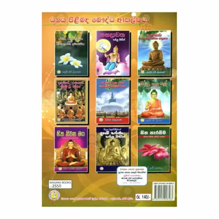 Dhanaya Pilibada Bauddha Akalpaya