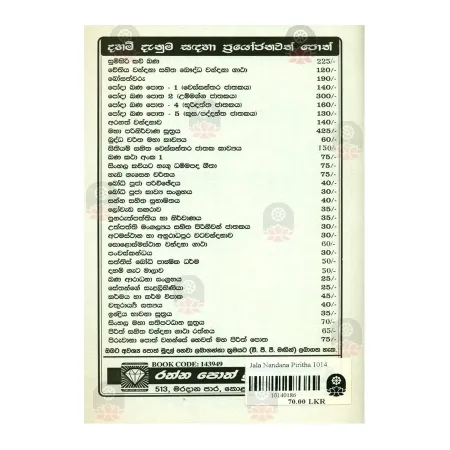 Jala Nandana Piritha